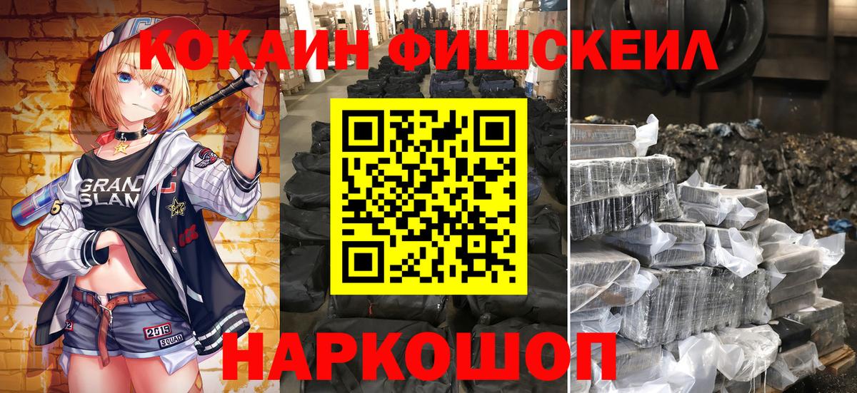 COCAIN Fish Scale Аргун